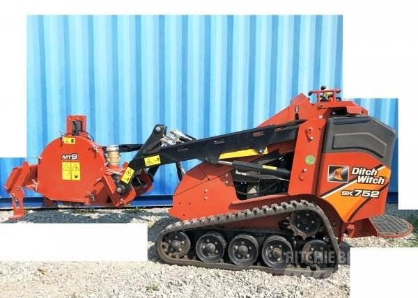 Ditch Witch MT 9 Građevinarstvo – ostalo
