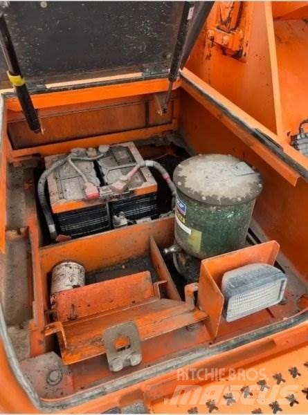 Doosan DX 255 LC Bageri gusjeničari