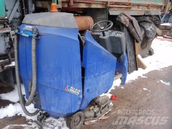 Dulevo H 715 R Strojevi za metenje