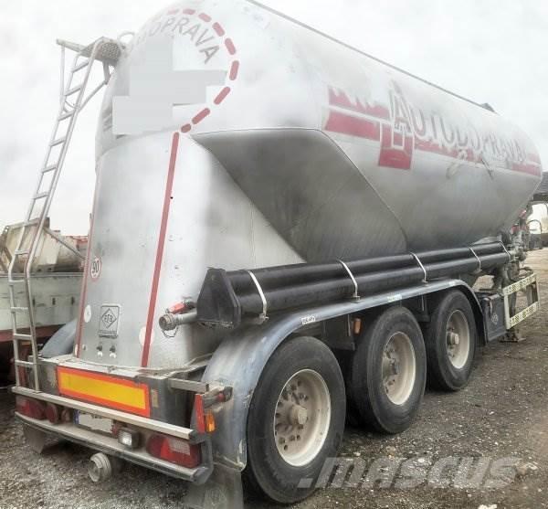 Feldbinder 35.3 EUT Kamioni cisterne
