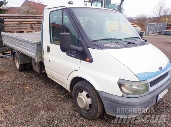 Ford 90 Tranzit 350 M Kiper kamioni