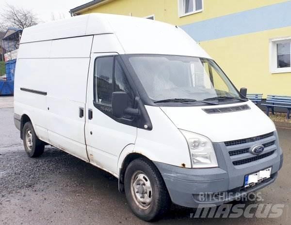 Ford T350 110 (Transit) Građevinarstvo – ostalo