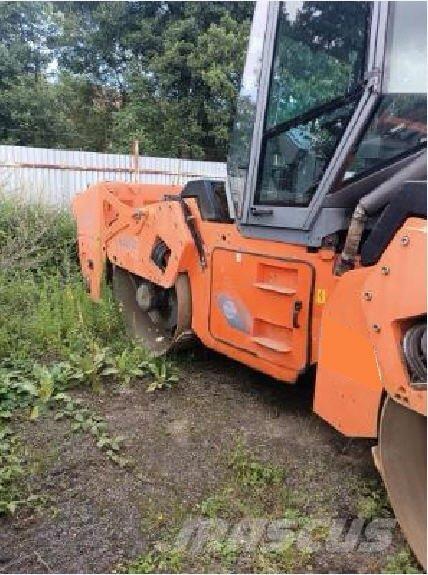 Hamm HD 90 Građevinarstvo – ostalo