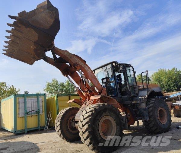 Hitachi ZW 220 Utovarivači na kotačima