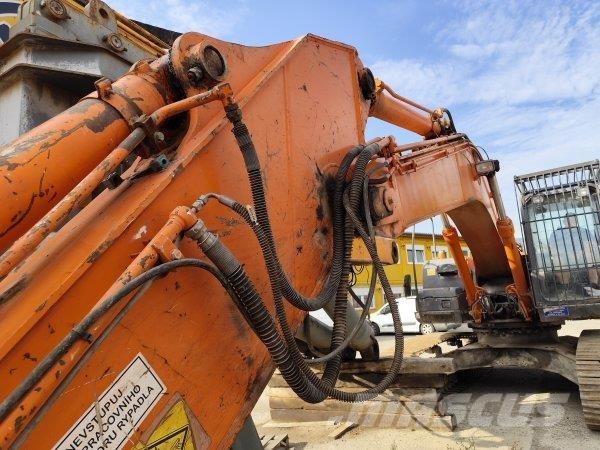 Hitachi ZX 250 LCN-3 Bageri gusjeničari