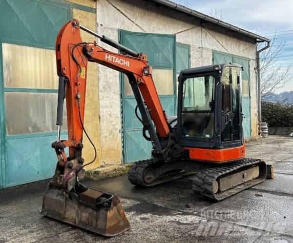 Hitachi ZX 48 U-3 CLR Mini bageri <7t