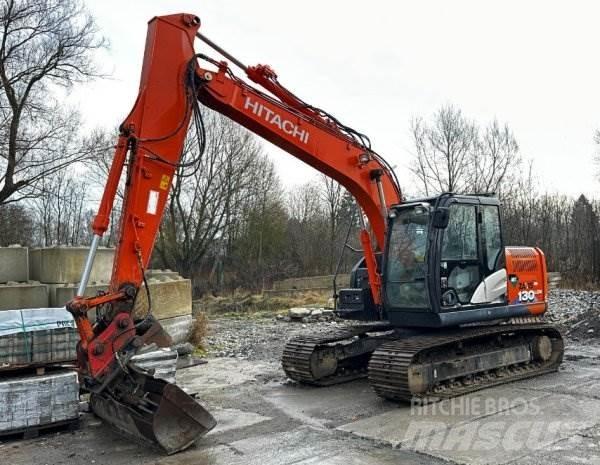 Hitachi ZX130 LCN-6 Bageri gusjeničari