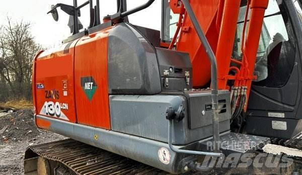 Hitachi ZX130 LCN-6 Bageri gusjeničari