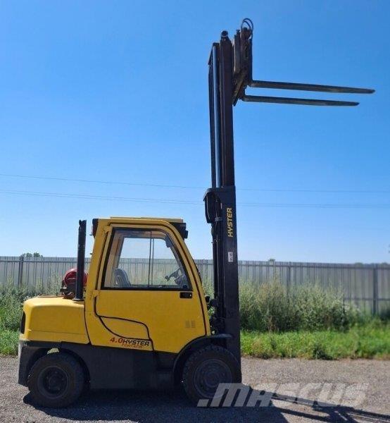 Hyster H4 0FT6 Dizelski viličari