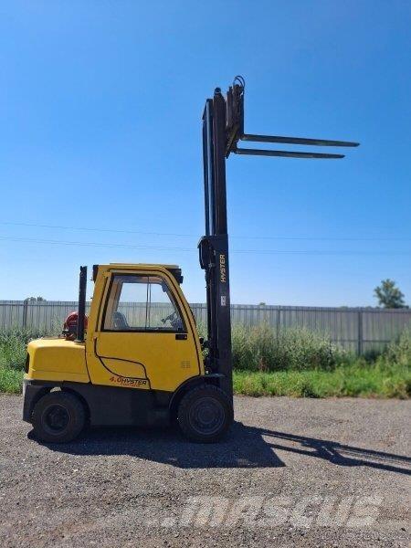 Hyster H4 0FT6 Dizelski viličari