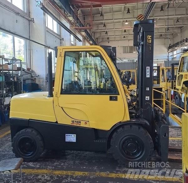Hyster H5.5 FT Dizelski viličari