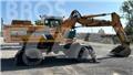 Hyundai Robex 200 W-2 Bageri na kotačima