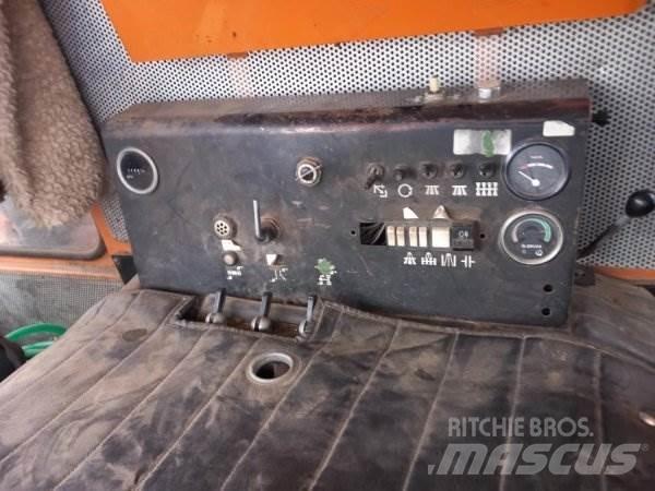 IFA W50 +KM 2301 Strojevi za metenje