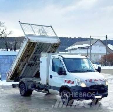 Iveco Daily 65c15 Kiper kamioni