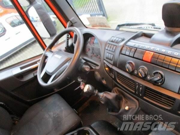 Iveco ML 120-190 Autotransporteri