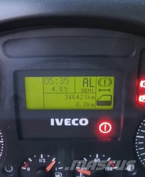 Iveco Trakker 450 Kiper kamioni
