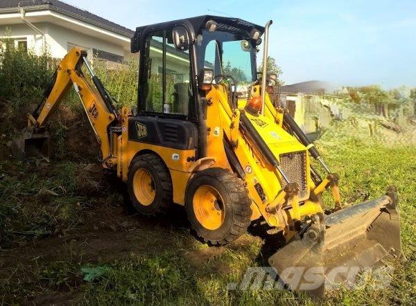 JCB 1 CX Utovarni rovokopači