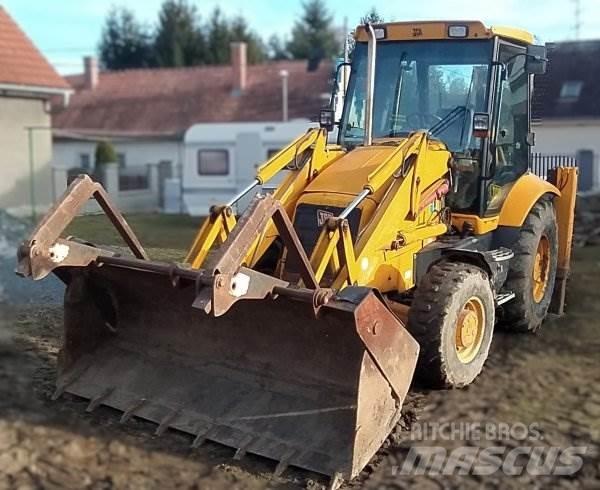 JCB 3 CX Utovarni rovokopači