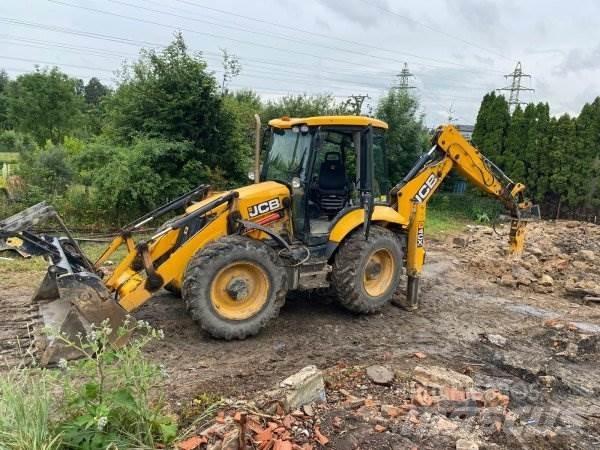 JCB 4 CX Utovarni rovokopači