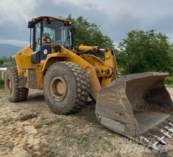 JCB 456 + Weighlog 10 Utovarivači na kotačima