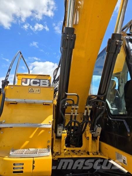 JCB JZ 235 LC Bageri gusjeničari