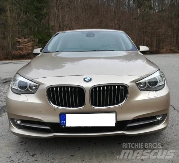  _JINÉ BMW - GT 535 D Građevinarstvo – ostalo