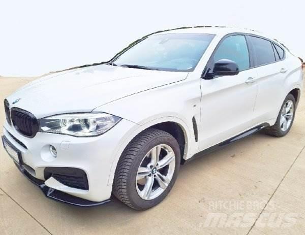  _JINÉ BMW X6 M Građevinarstvo – ostalo