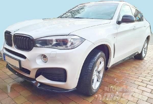  _JINÉ BMW X6 M Građevinarstvo – ostalo