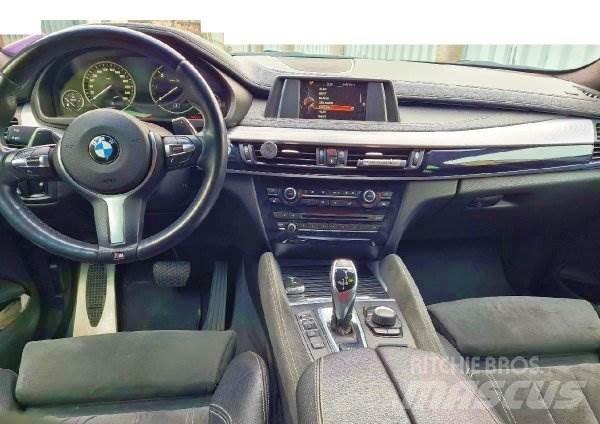 _JINÉ BMW X6 M Građevinarstvo – ostalo