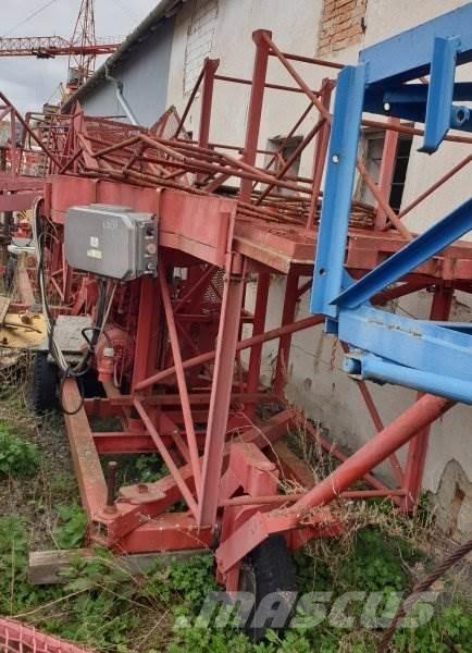 _JINÉ (CZ) Stros - PP8 A Građevinarstvo – ostalo