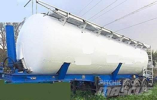  _JINÉ (CZ) ZVVZ NSG 42 Kamioni cisterne