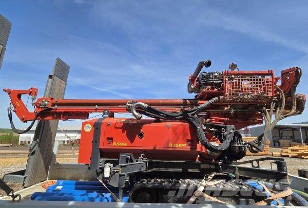  _JINÉ (DE) Adler - B75 Pro Teške bušilice