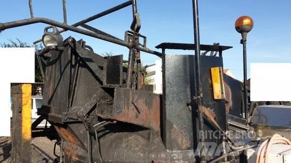  _JINÉ (DE) AGT - VK 700 S Uređaji za recikliranje asfalta