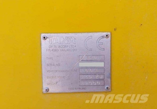  _JINÉ (Fi) Tana - G320 Kompaktori otpada