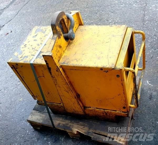  _JINÉ FR) Lenoir - RB 40 Građevinarstvo – ostalo