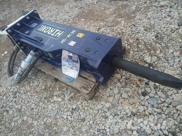  _JINÉ HDX-30 Građevinarstvo – ostalo