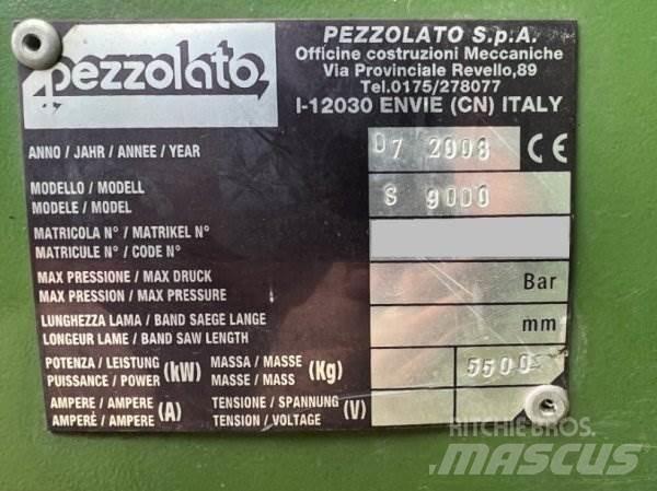  _JINÉ Pezzolato S9000 Drobilice