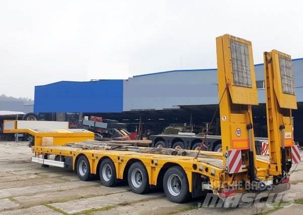 Kässbohrer LB4E Ostale poluprikolice