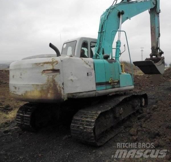 Kobelco SK 170 LC-6 Bageri gusjeničari
