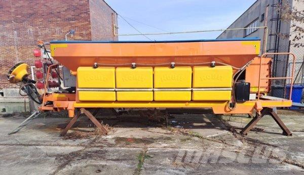  Kobit S-26 Posipači soli i pijeska