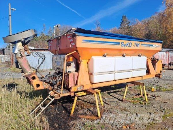  Kobit SYKO 8H Posipači soli i pijeska