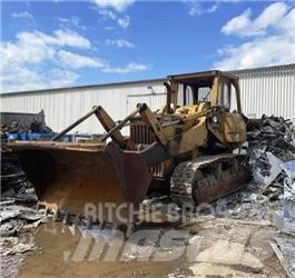 Komatsu D75 S5 Utovarivači gusjeničari