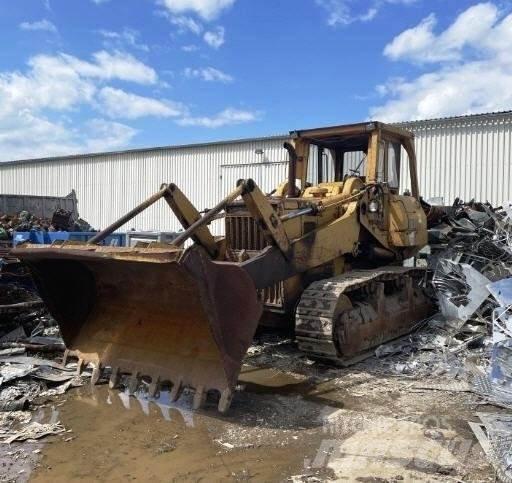 Komatsu D75 S5 Utovarivači gusjeničari