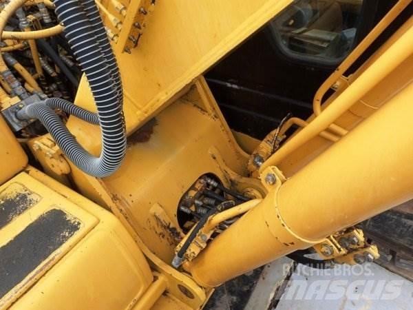 Komatsu PC 130-6K Bageri gusjeničari