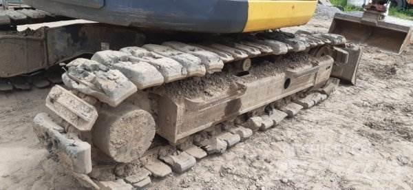Komatsu PC 138 US-8 Bageri gusjeničari
