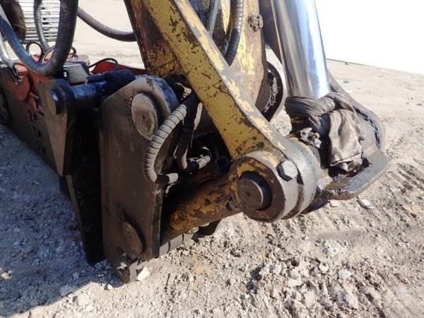Komatsu PC 210-6K Bageri gusjeničari
