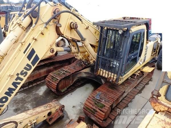 Komatsu PC 340 Bageri gusjeničari
