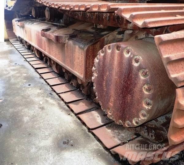 Komatsu PC 340 Bageri gusjeničari