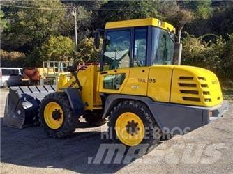 Komatsu WA 95 Utovarivači na kotačima