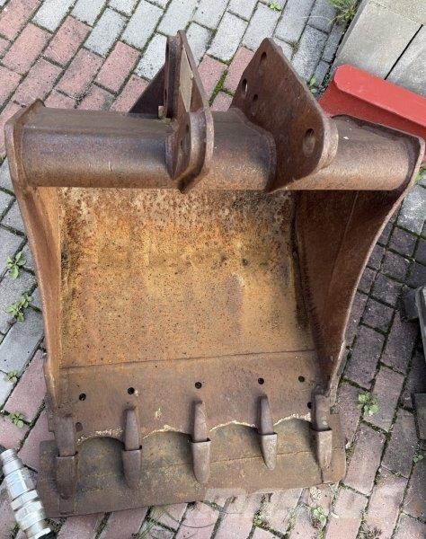 Komatsu WB 97 S2 Utovarni rovokopači